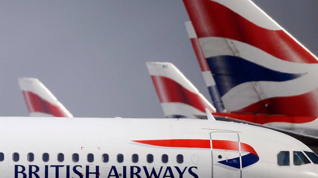 British-Airways-Mutter IAG profitiert von steigender Reiselust