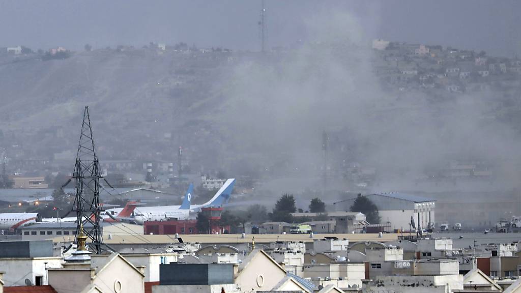Verletzte bei Explosion in Kabul
