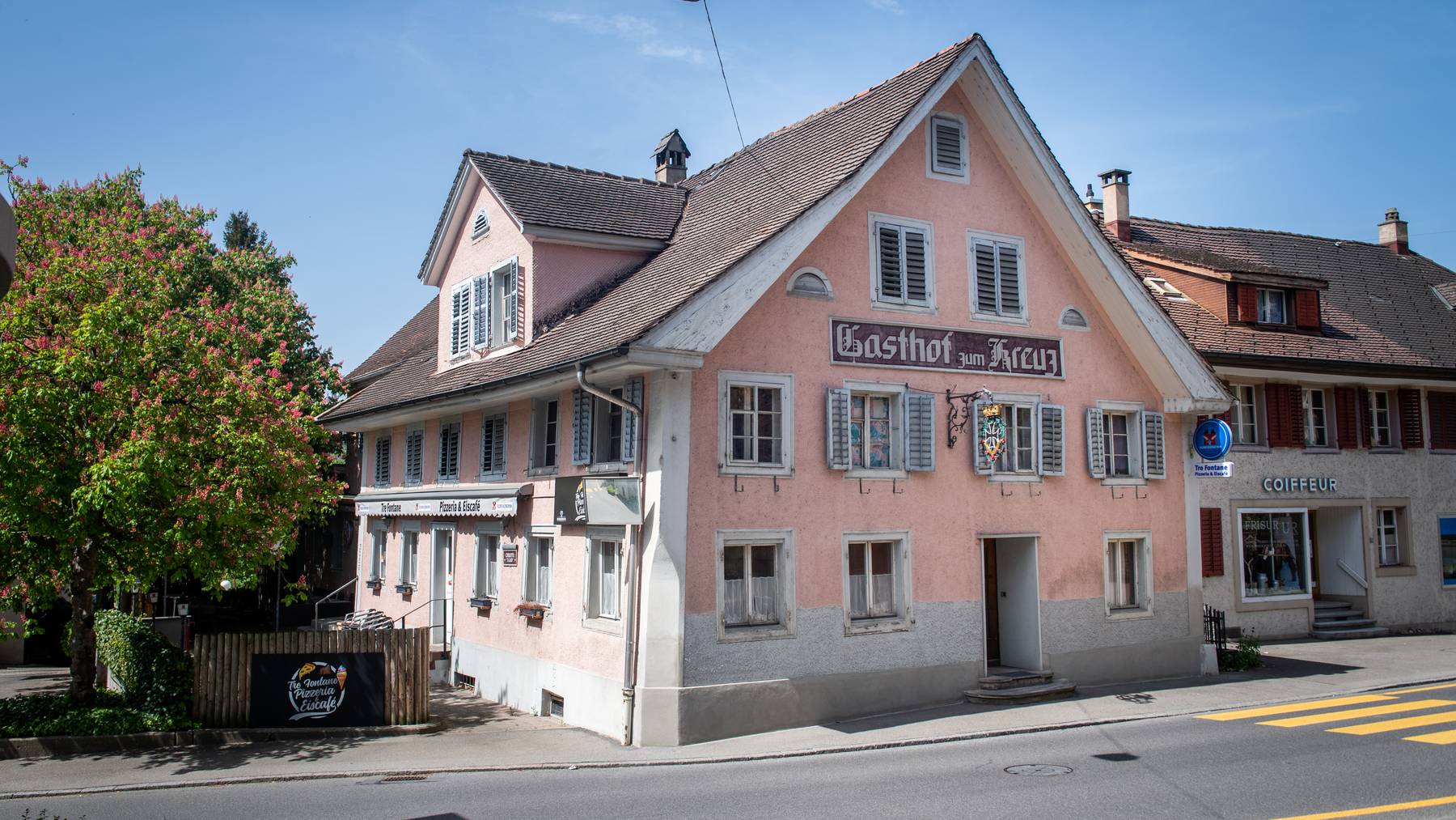 Eine Dorfbeiz geführt vom Männerchor? In Hitzkirch scheint dies schon bald Tatsache zu werden.