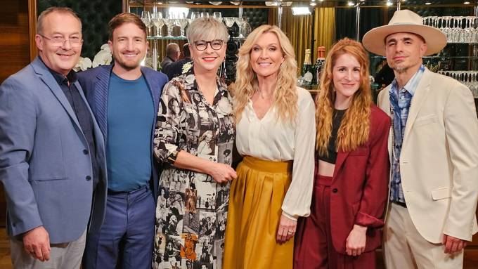 Patty New Year 2026 – Silvester mit Patricia Boser  