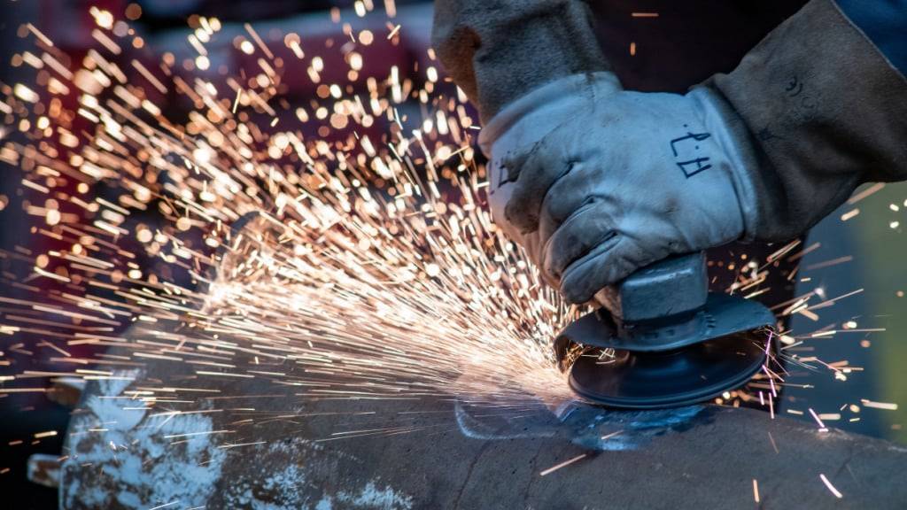 Die Krise der deutschen Industrie hat längst eine Debatte über den Standort Deutschland entfacht. (Archivbild)
