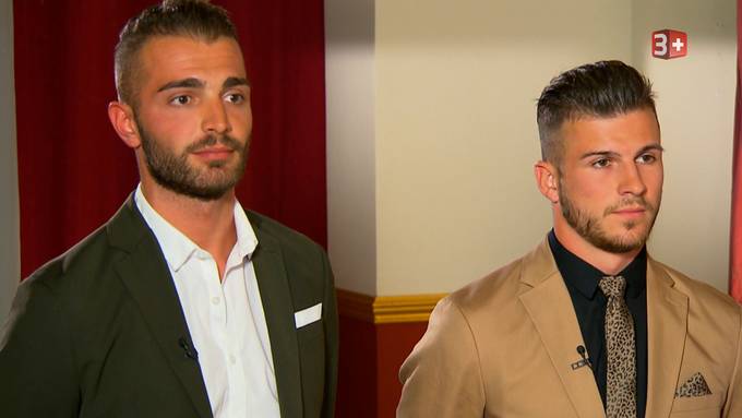 Diese zwei Ostschweizer sind im Final der Bachelorette