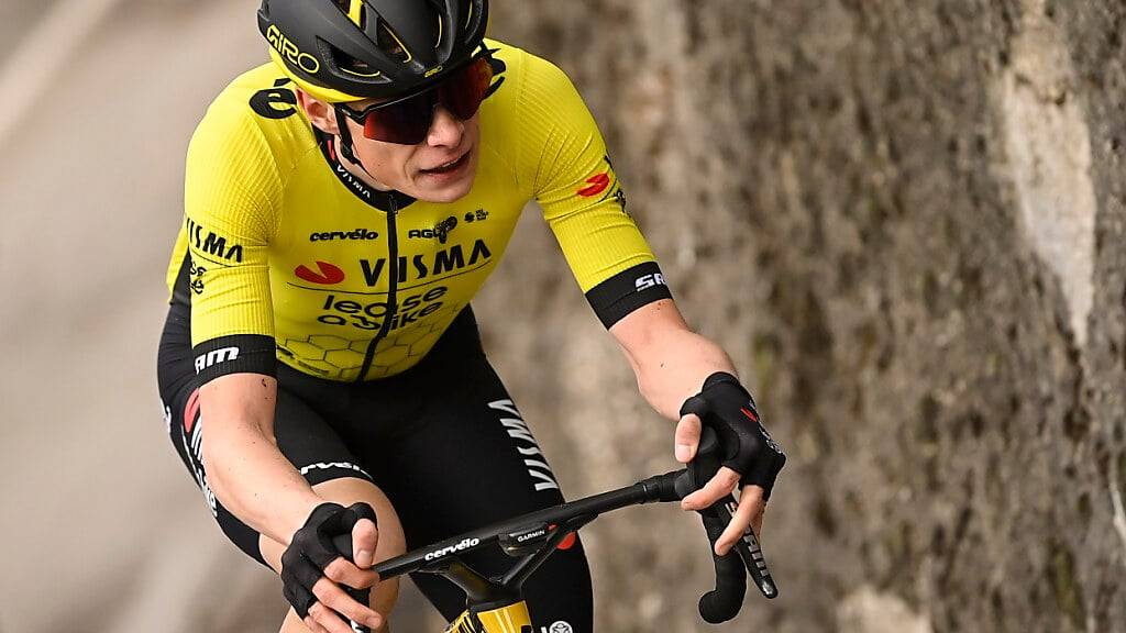 Jonas Vingegaard hofft auf Teilnahme an der Tour de France