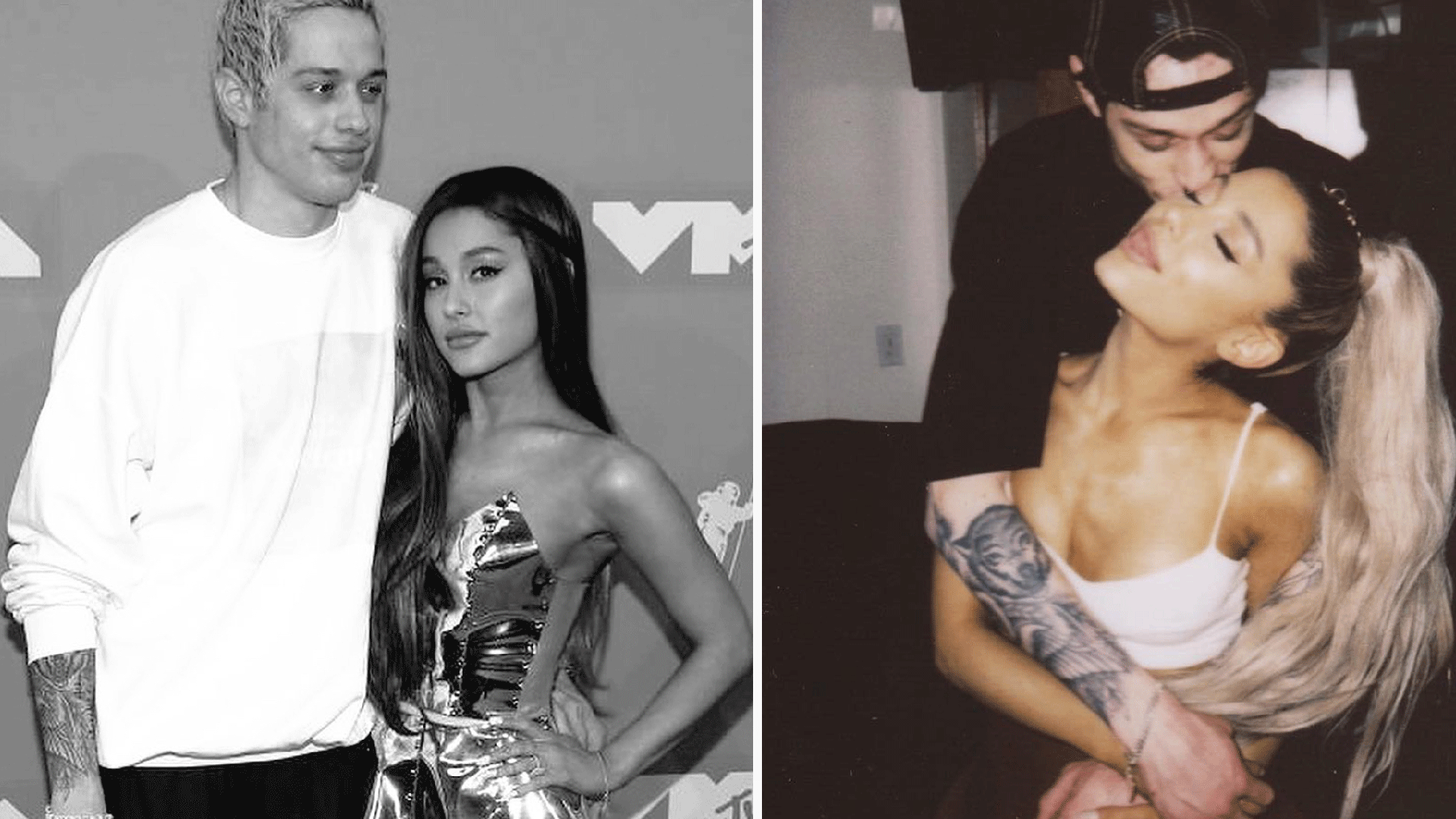 Die Beziehung zwischen Pete und Ariana hielt nicht lange.