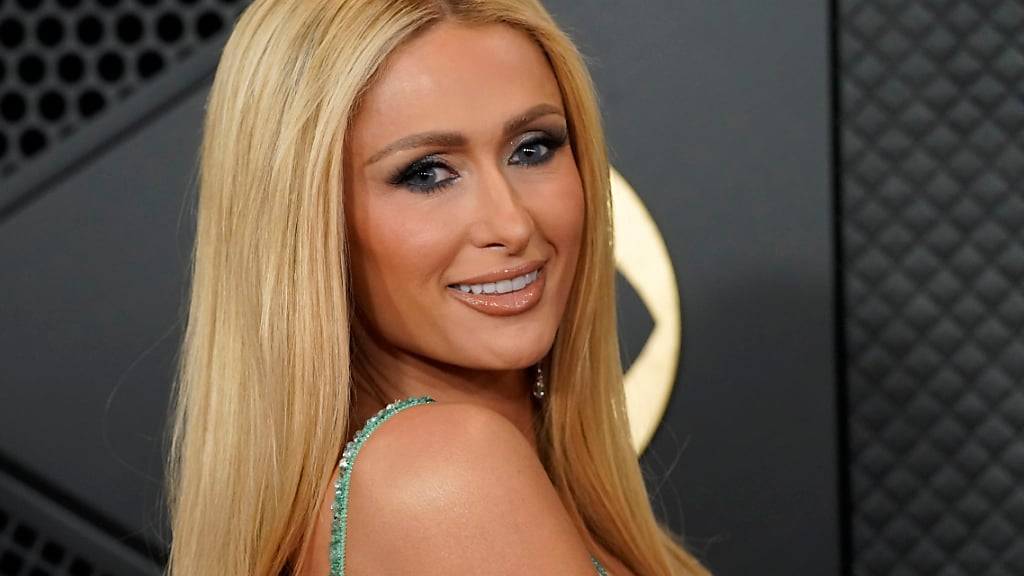 ARCHIV - Paris Hilton: «Ich habe von einer Tochter namens London geträumt, solange ich mich erinnern kann». Foto: Jordan Strauss/Invision/AP/dpa