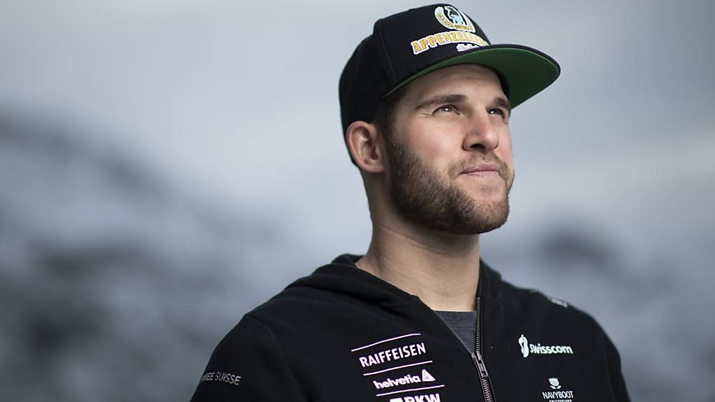 Marc Bischofberger muss zumindest zu Beginn der Saison den Kollegen zuschauen