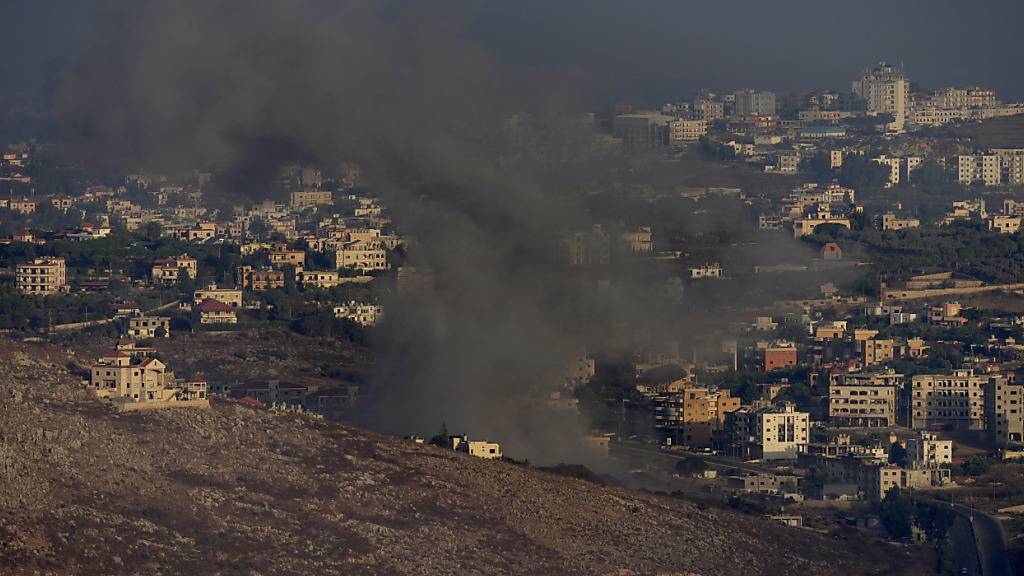 Israels Armee warnt Einwohner im Süden des Libanons