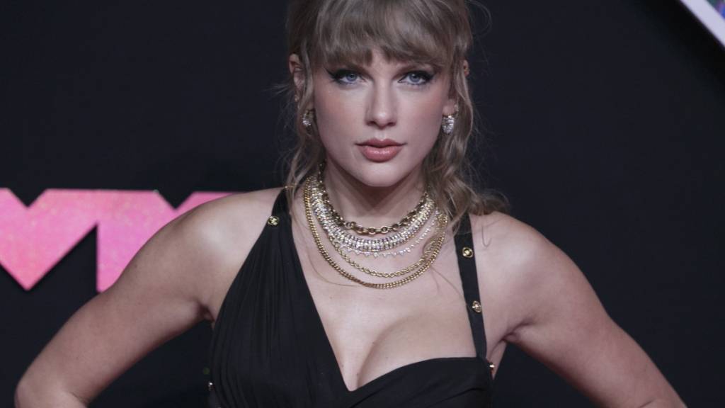 Der Hype um Taylor Swift hält an: eine Woche vor dem Kinostart des Konzertfilm über Swifts laufende Welttournee «The Eras Tour» kamen im Vorverkauf schon über 100 Millionen Dollar zusammen. Dies gab AMC, die weltgrösste Kinokette, am Donnerstag (Ortszeit) bekannt. (Archivbild)