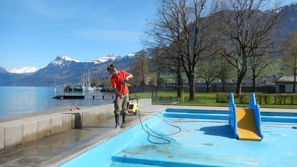 Der Sommer ist da: Die schönsten Badis der Region