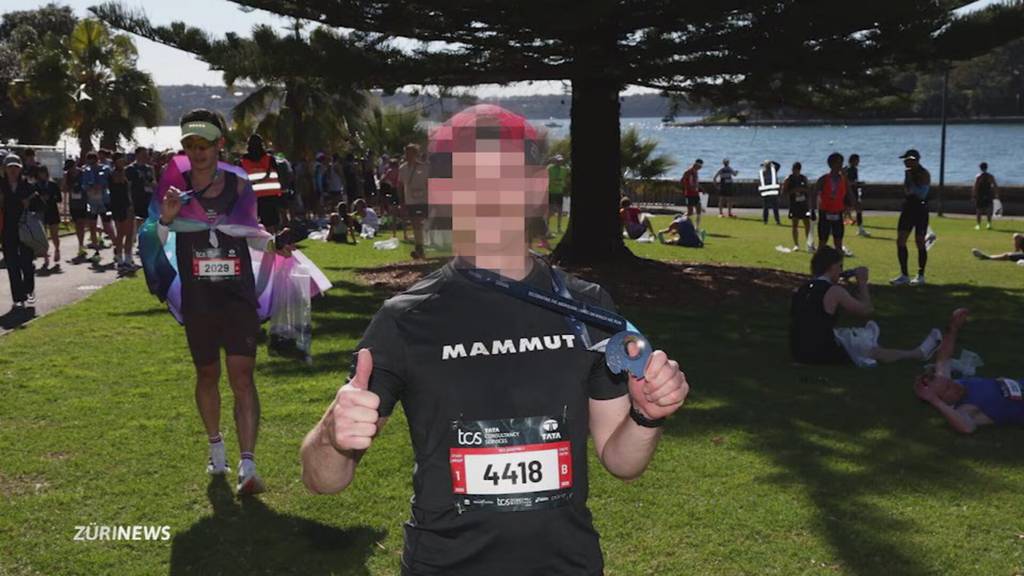 Filmte GoPro den Hai-Angriff auf das Schweizer Paar?