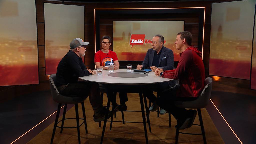 Höchstleistung nach Transplantation: Zwei Schweizer Alpinisten am Aconcagua      