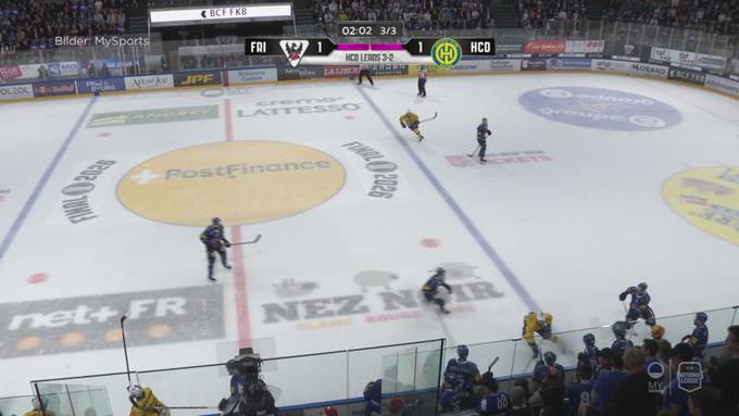 «Bandencheck» - Final Runde 6