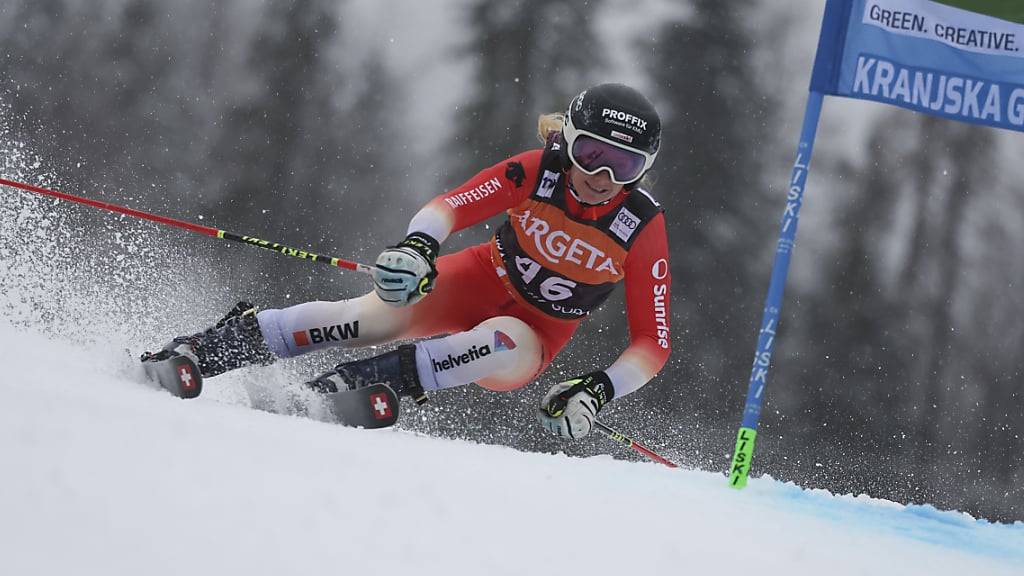 Vivianne Härri bringt nicht mehr die nötige Leidenschaft für den Skisport auf