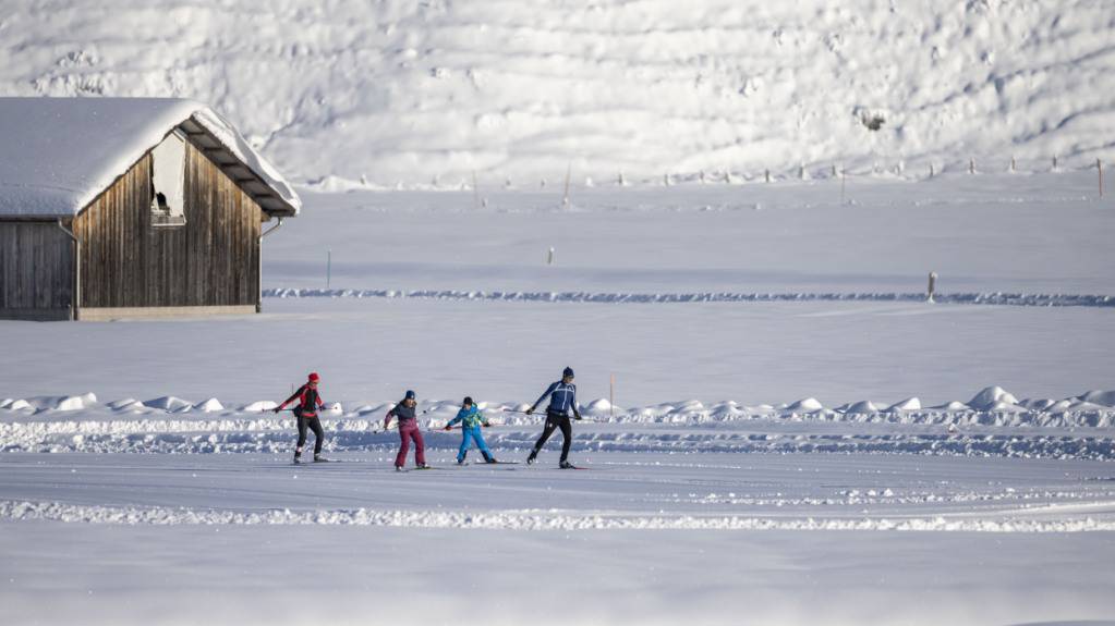 Bewegung der Eltern färbt auf die Kinder ab