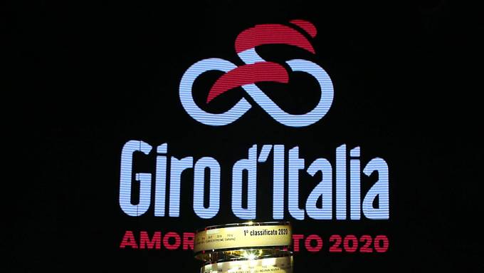 Von Sizilien über 3500 km nach Mailand - das ist der Giro 2020