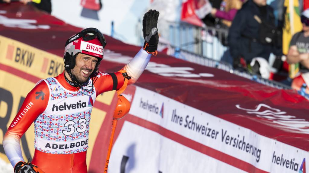 Ramon Zenhäusern und der verflixte Slalom-Sport