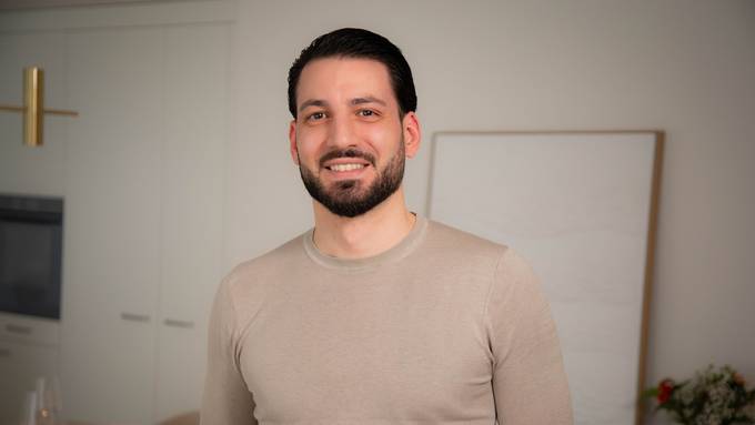 Heute kocht Samuele (34)