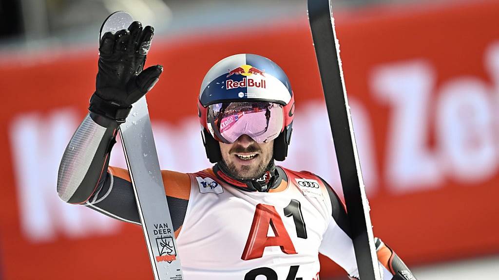 Marcel Hirscher auch in Levi am Start