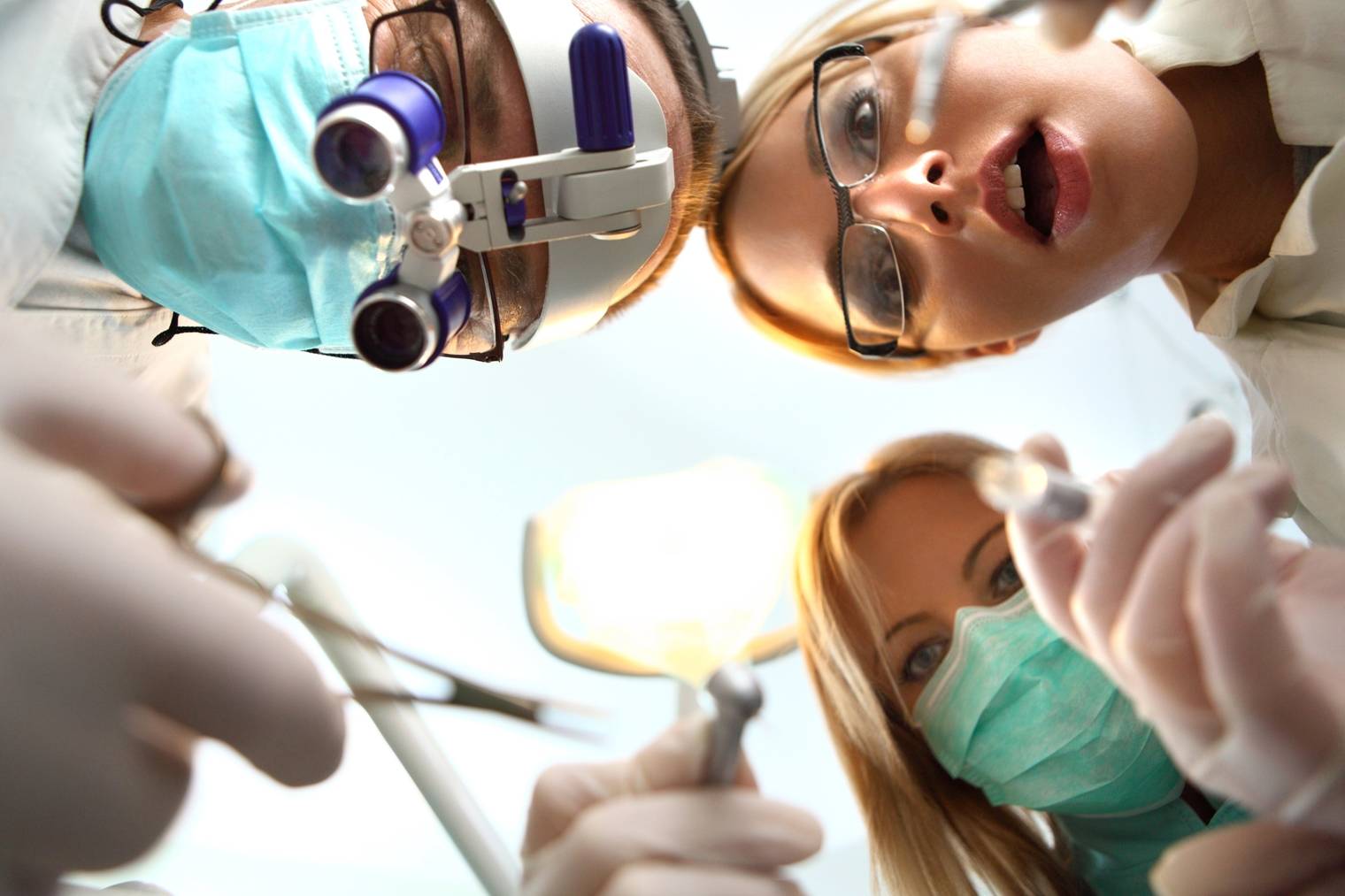 Manche könnten sich nichts Schlimmeres vorstellen, als zum Zahnarzt zu gehen. (Symbolbild)