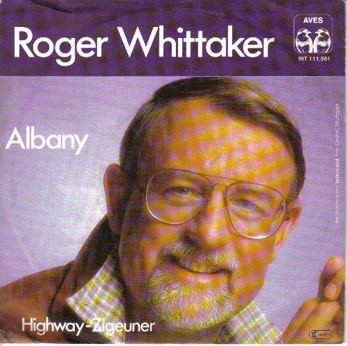 Roger Whittaker - Albany