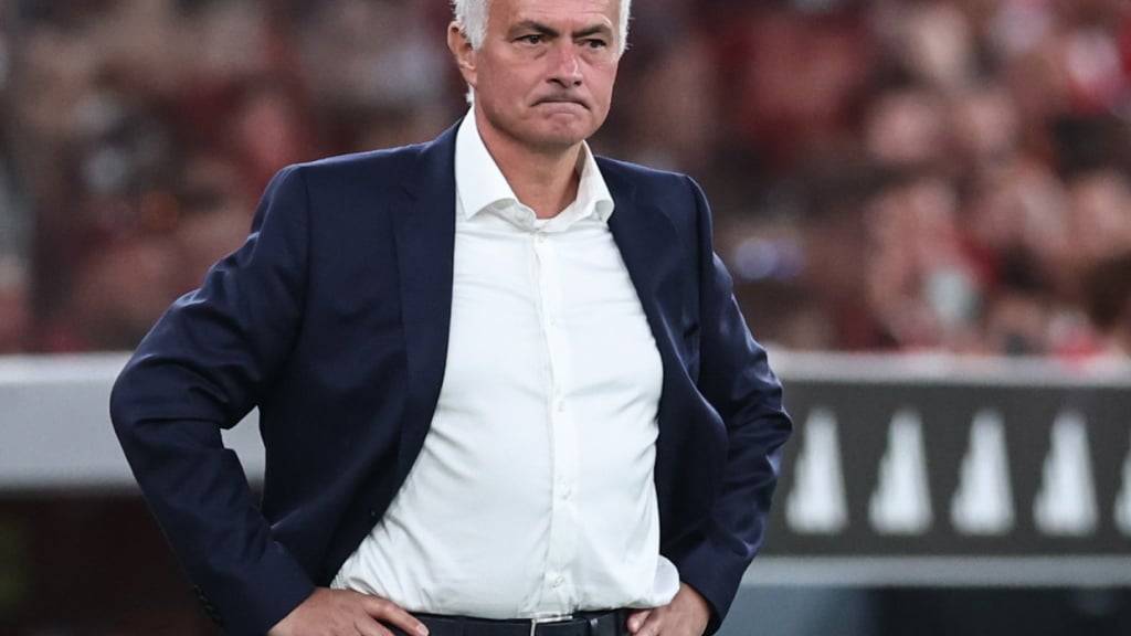 Der portugiesische Startrainer José Mourinho soll Benfica Lissabon zu neuem Glanz führen