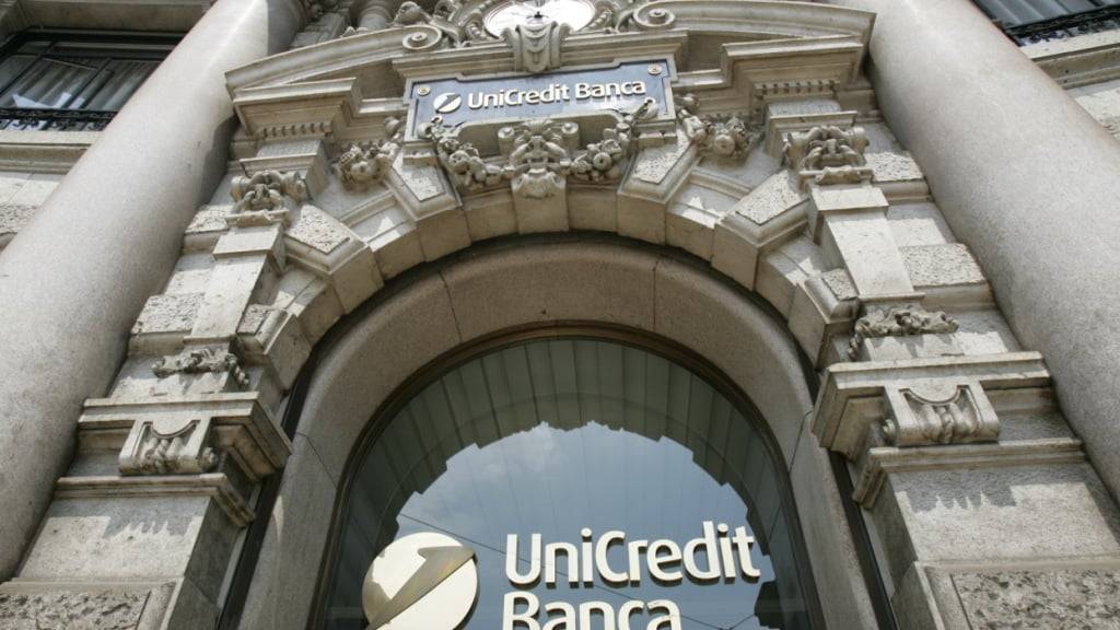 Unicredit offeriert für Übernahme der Banco BPM rund 10 Milliarden Euro (Archivbild)