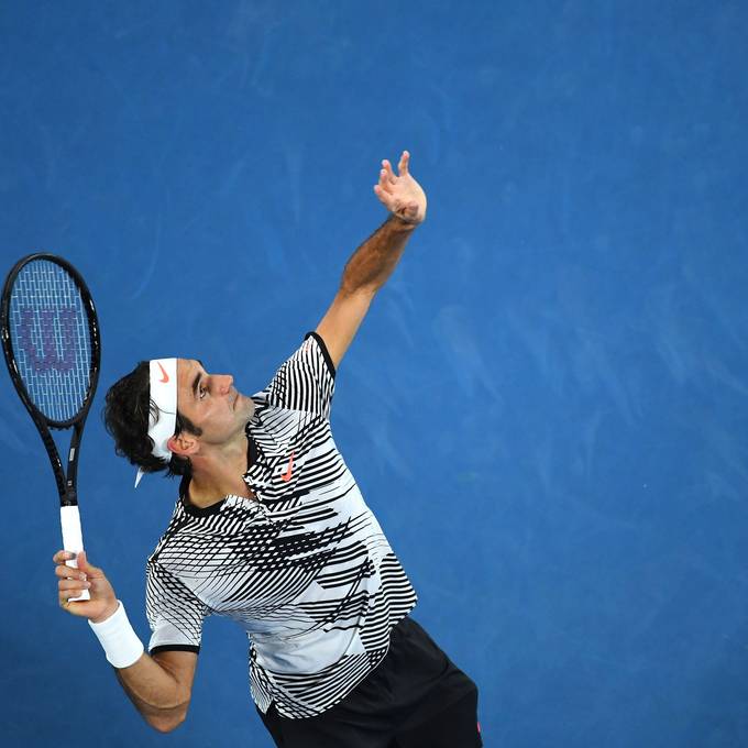 Federer gewinnt die Australian Open!
