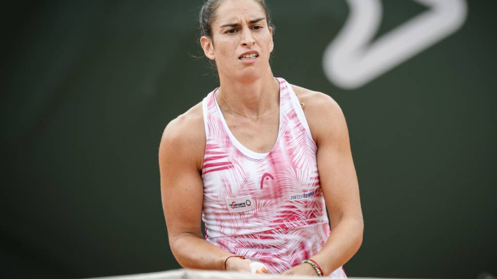 Susan Bandecchi scheitert in der Qualifikation für das US Open in der letzten Runde