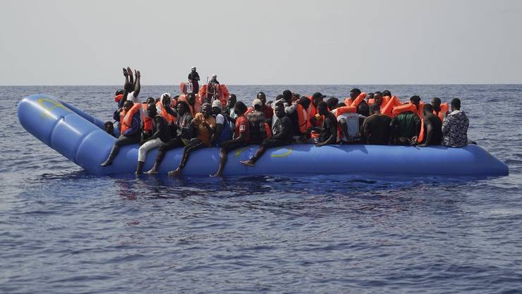 Neue Motion Fordert Die Aufnahme Von Mittelmeer Fluchtlingen Das Musst Du Wissen Schweiz rgauer Zeitung