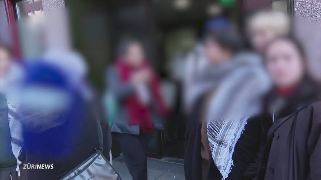 ETH-Besetzung: Vier Demonstrierende wegen Hausfriedensbruchs verurteilt