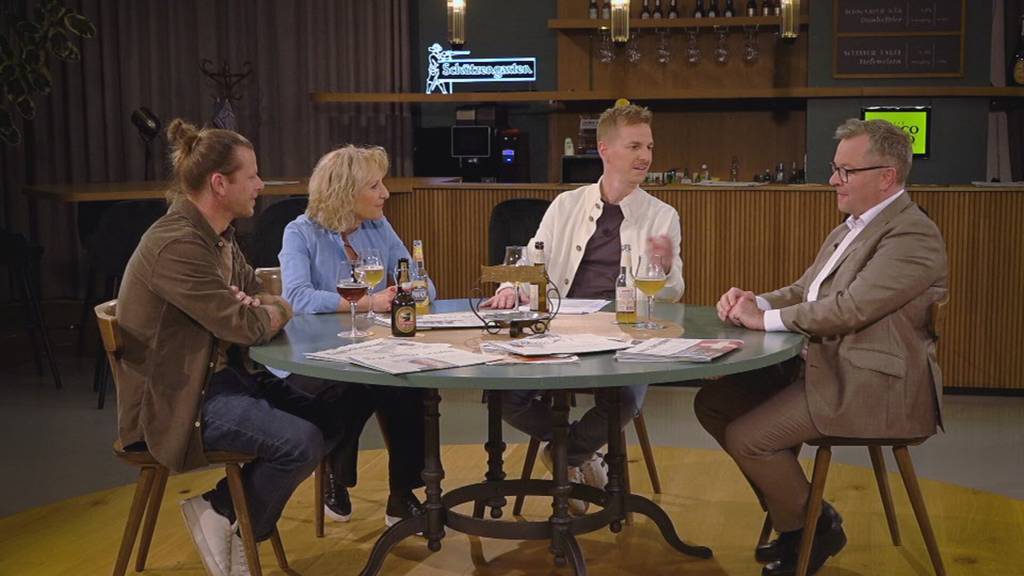 Donald Trumps Zollschlacht und der tiefe Bodenseepegel