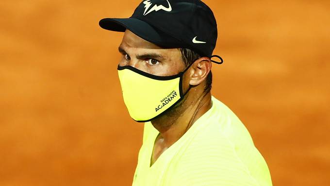 Nadal und Djokovic ohne Probleme in den Viertelfinals