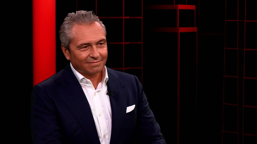 «CEO Talk» mit André Krause, CEO Sunrise