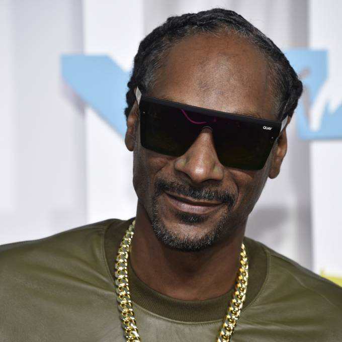 Snoop Dogg wird olympischer Fackelträger