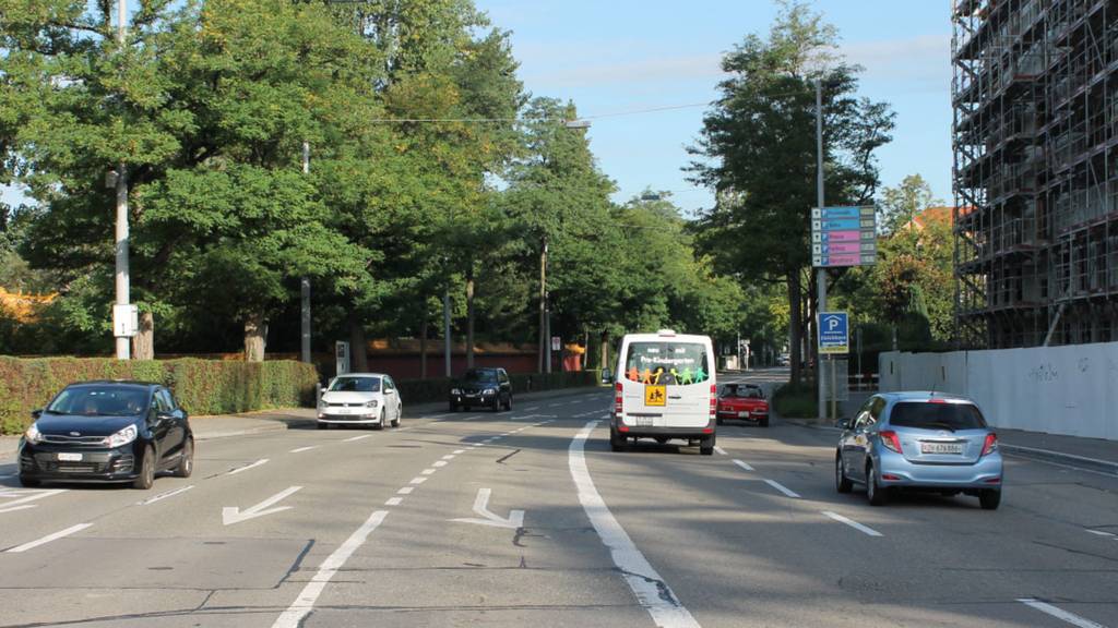 Doch kein Spurabbau bei Goldküsten-Einfallsachse