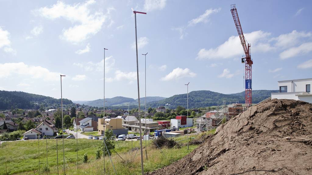 Zersiedelungsinitiative scheitert am Ständemehr