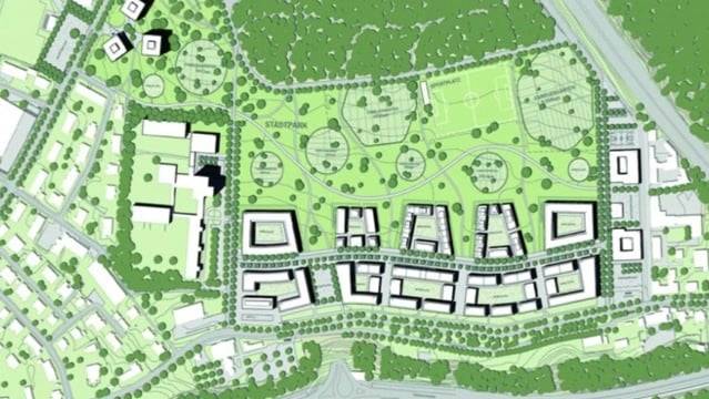 Einsprachenflut gegen Bauprojekt