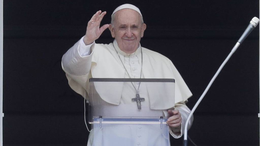 In den vergangenen Monaten hatten die Gläubigen die Generalaudienzen von Papst Franziskus wegen der Corona-Pandemie nur im Internet verfolgen können. Foto: Andrew Medichini/AP/dpa