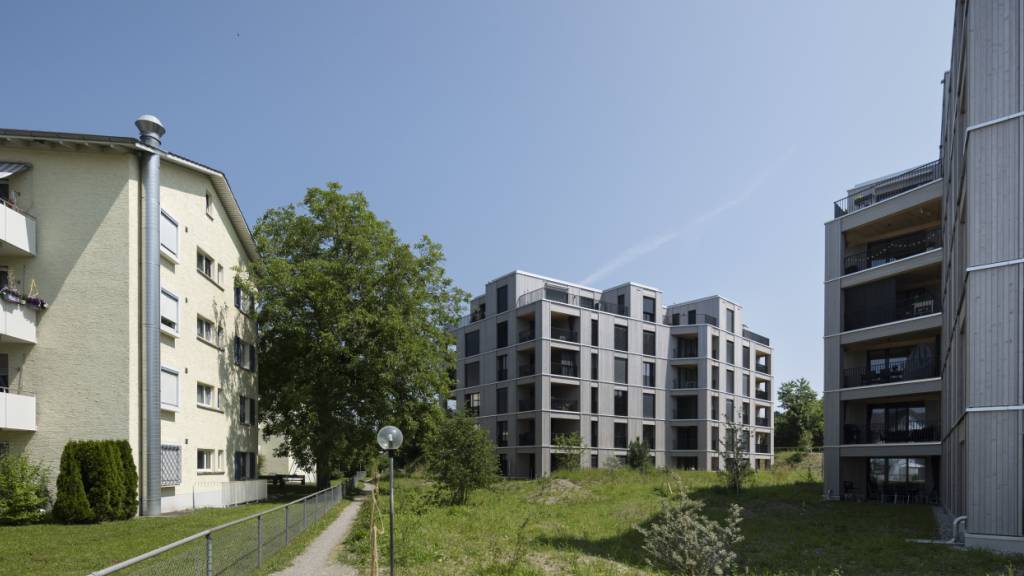 Nachfrage nach Immobilien dürfte im kommenden Jahr nachlassen (Symbolbild)