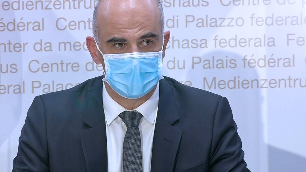 Jetzt live: Point de Presse Coronavirus - TeleZüri