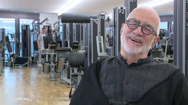 Fitness-Pionier Werner Kieser gibt ab