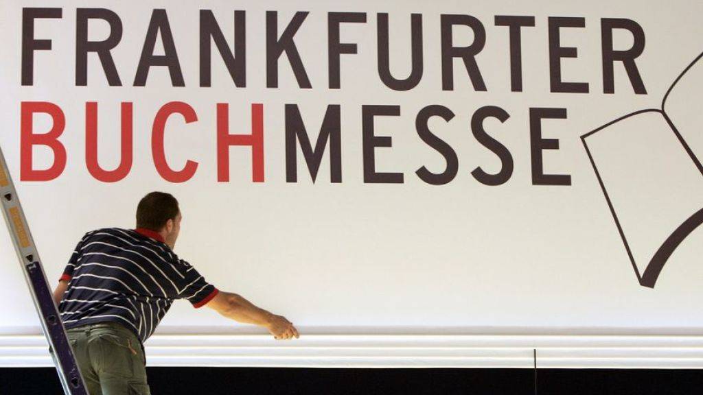 Die Schriftstellerverbände Deutschlands, Österreichs und der Schweiz haben am Freitag auf der Frankfurter Buchmesse eine gemeinsame 10-Punkte-Charta vorgelegt, die Mindeststandards für Verlagsverträge festlegt. (Archivbild)
