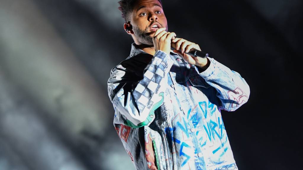 «Überwältigt, geehrt und ekstatisch»: Der kanadische R&B-Star The Weeknd tritt in der Halbzeit-Show der nächsten Super Bowl auf.