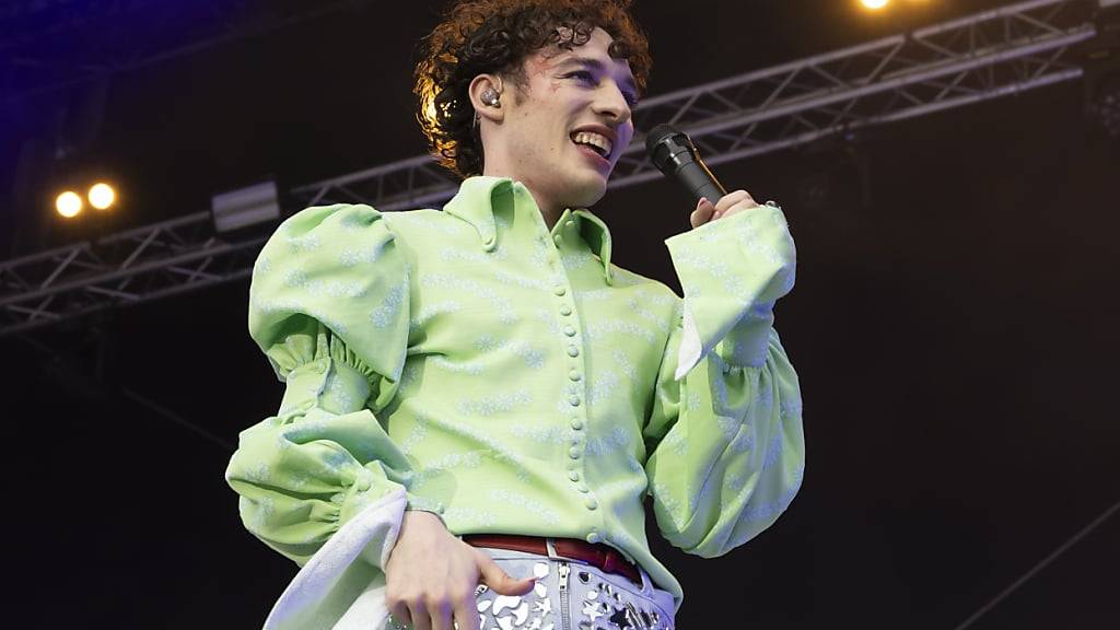 Nemo wird bei der 18. Verleihung der Swiss Music Awards Ende Mai im Zürcher Hallenstadion nicht nur auftreten. Der ESC-Star ist auch in vier Kategorien nominiert. (Archivbild)