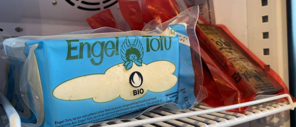 «Eine Tonne Tofu pro Woche» – zu Besuch in der Tofurei Engel