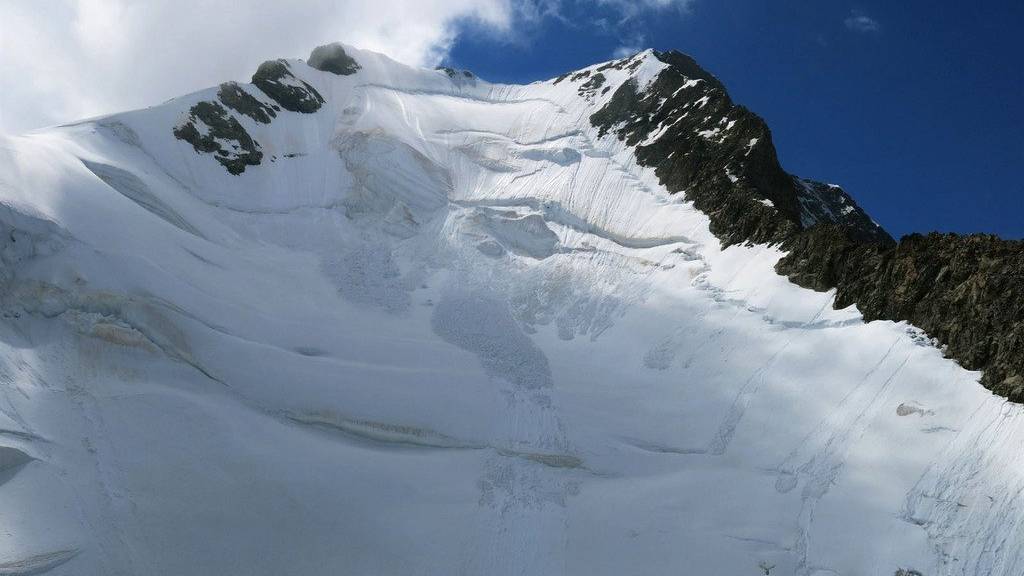 Rund um den Bernina ist die Situation derzeit gefährlich.