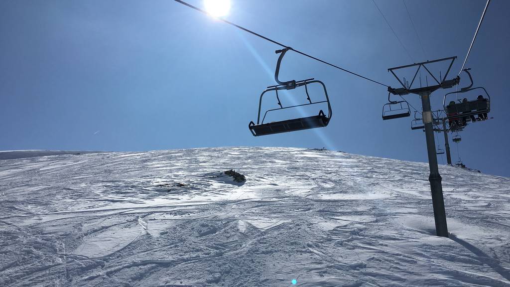 Skigebiete freuen sich über Besucherrekorde
