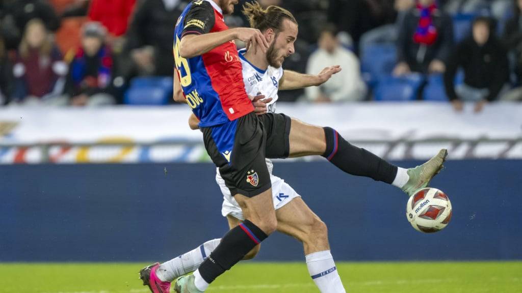 Stürmer Djordje Jovanovic wird von Basel an Maccabi Haifa ausgeliehen