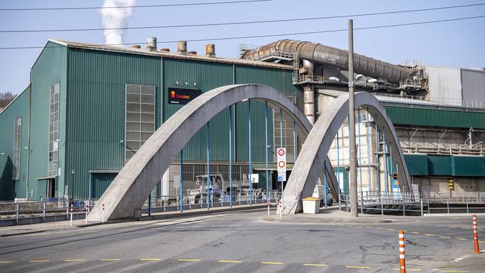 Mann stirbt bei Arbeitsunfall auf Swiss Steel Areal 