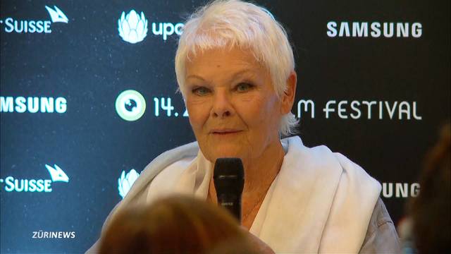 Auszeichnung: Judi Dench wird für ihr Lebenswerk geehrt